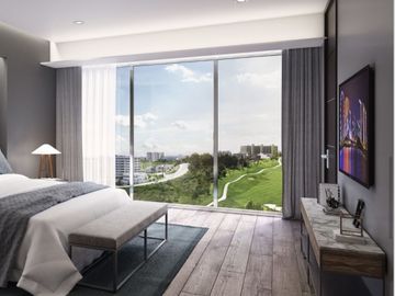 PRE-VENTA DE DEPARTAMENTO EN BOSQUE REAL