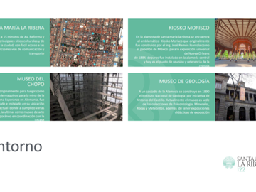 Departamento en venta en Santa María la Ribera