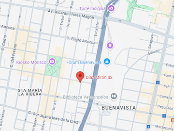 Departamento en venta en Santa María la Ribera