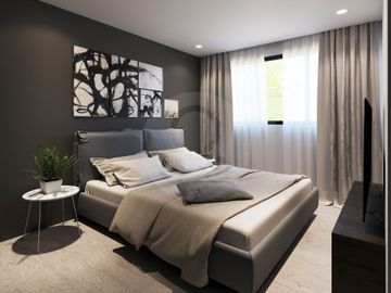 Departamento en venta en Santa María la Ribera