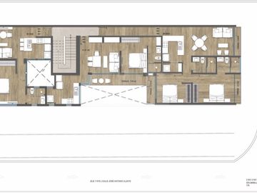 Departamento en venta en Santa María la Ribera