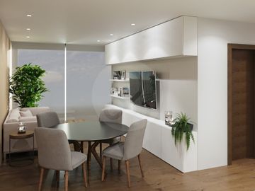 Departamento en venta en Santa María la Ribera