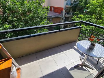 Departamento de 1 ambiente en Venta en V.crespo