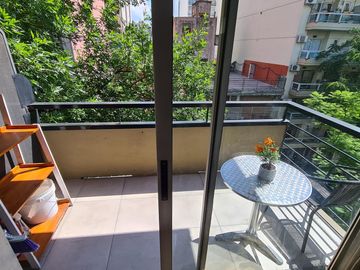 Departamento de 1 ambiente en Venta en V.crespo