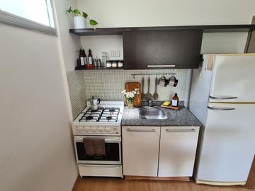 Departamento de 1 ambiente en Venta en V.crespo
