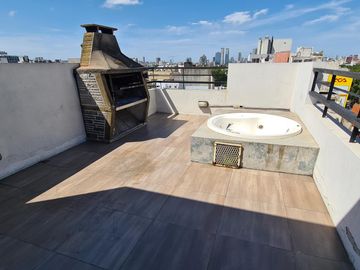 Departamento de 1 ambiente en Venta en V.crespo