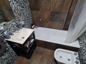 Departamento de 1 ambiente en Venta en V.crespo