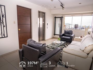 Departamento en Surco | DÚPLEX EN VENTA | SURCO