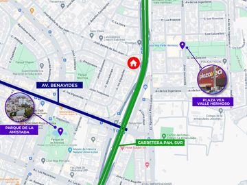 Departamento en Surco | DÚPLEX EN VENTA | SURCO