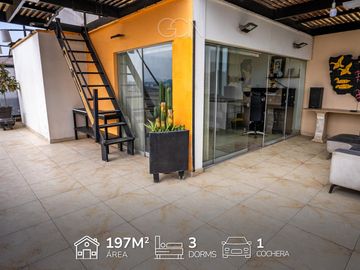 Departamento en Surco | DÚPLEX EN VENTA | SURCO