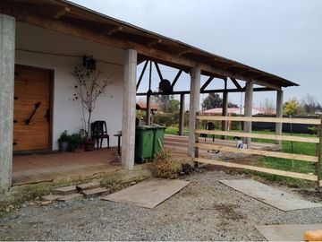 Exclusiva Casa en Parcela en Molina, Curicó.