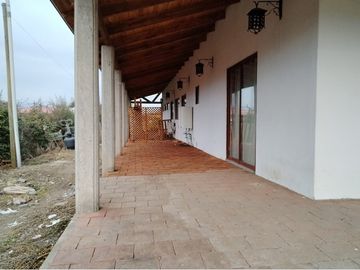 Exclusiva Casa en Parcela en Molina, Curicó.