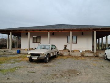 Exclusiva Casa en Parcela en Molina, Curicó.