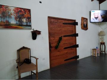 Exclusiva Casa en Parcela en Molina, Curicó.