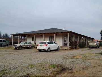 Exclusiva Casa en Parcela en Molina, Curicó.