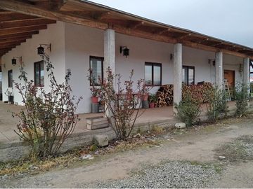 Exclusiva Casa en Parcela en Molina, Curicó.