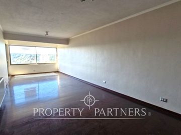 Gran departamento duplex con sala de estar en Jardín del Mar, Maravillosa vista.