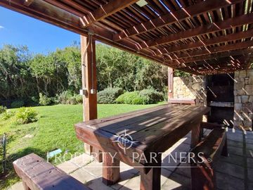 Gran departamento duplex con sala de estar en Jardín del Mar, Maravillosa vista.