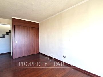 Gran departamento duplex con sala de estar en Jardín del Mar, Maravillosa vista.