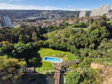 Gran departamento duplex con sala de estar en Jardín del Mar, Maravillosa vista.