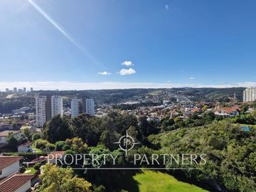Gran departamento duplex con sala de estar en Jardín del Mar, Maravillosa vista.