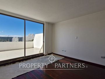 Gran departamento duplex con sala de estar en Jardín del Mar, Maravillosa vista.
