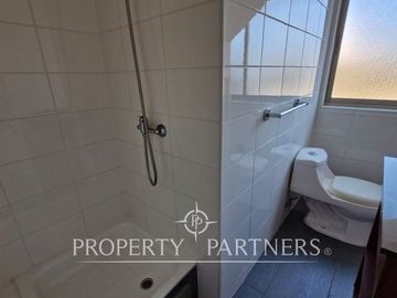 Departamento duplex en Jardin del Mar, amplios espacios.