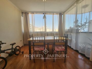 Amplio Departamento en la mejor ubicación Parque Brasil