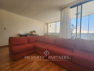 Amplio Departamento en la mejor ubicación Parque Brasil