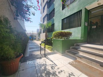 Amplio Departamento en la mejor ubicación Parque Brasil
