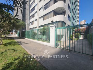 Amplio Departamento en la mejor ubicación Parque Brasil