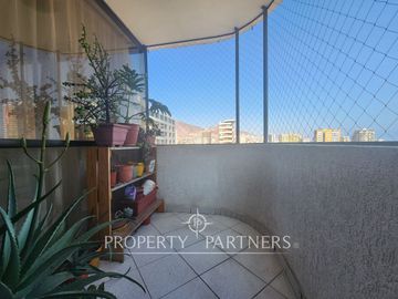 Amplio Departamento en la mejor ubicación Parque Brasil