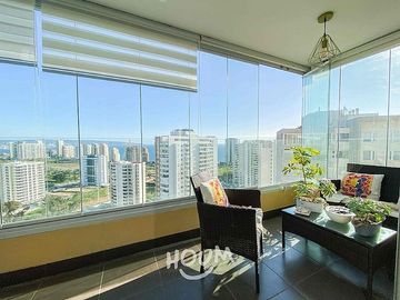 LINDO DEPTO CON AMPLIOS DORMITORIOS