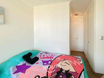 LINDO DEPTO CON AMPLIOS DORMITORIOS