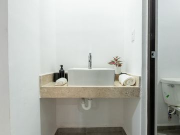 Casa (Mod.84) en Venta en Residencial Las Palmas, Kanasin