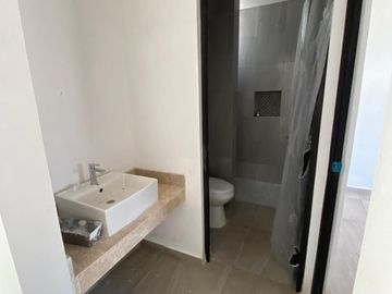 Casa (Mod.134) en Venta en Residencial Las Palmas, Kanasin