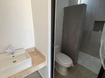Casa (Mod.134) en Venta en Residencial Las Palmas, Kanasin