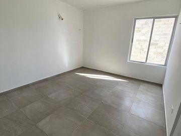 Casa (Mod.134) en Venta en Residencial Las Palmas, Kanasin