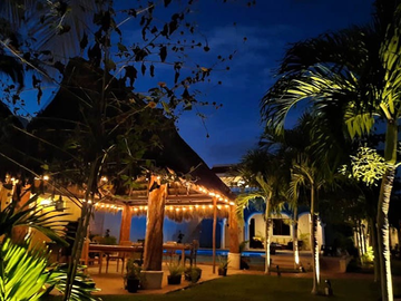 Villa frente al mar en Chuburná Puerto