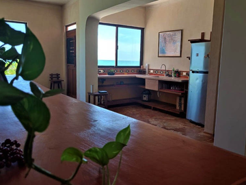 Villa frente al mar en Chuburná Puerto