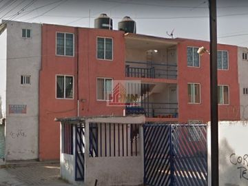 Revolucionarios San Francisco Departamento venta Coacalco Edo. de México