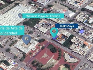 Quintana Roo, Playa del Carmen centro, Departamentos Venta
