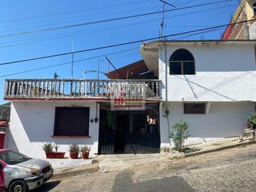 GUERRERO ACAPULCO SANTA CRUZ CASA VENTA