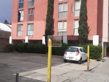 VILLA DE LAS FLORES, DEPARTAMENTO. VENTA, COACALCO, EDO. DE MÉXICO