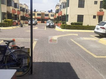 Conjunto Residencial Paraíso, Casa en Venta, Coacalco Edo México