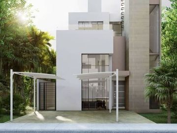 RIVERA MAYA, CASA VENTA, CANCÚN QUINTANA ROO