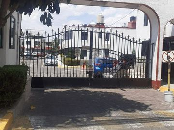 CONJUNTO RESIDENCIAL PARAÍSO DEPARTAMENTO VENTA COACALCO EDO. DE MÉXICO.