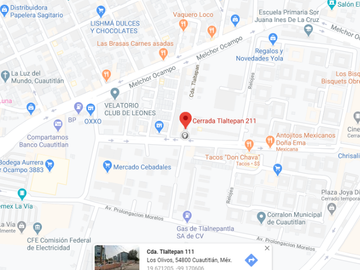 LOS OLIVOS, DEPARTAMENTO, VENTA, CUAUTITLAN, EDO MEXICO