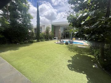 CASA EN VENTA EN EL COUNTRY CLUB GRAN JARDIN LEÓN GUANAJUATO