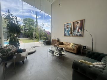 CASA EN VENTA EN EL COUNTRY CLUB GRAN JARDIN LEÓN GUANAJUATO